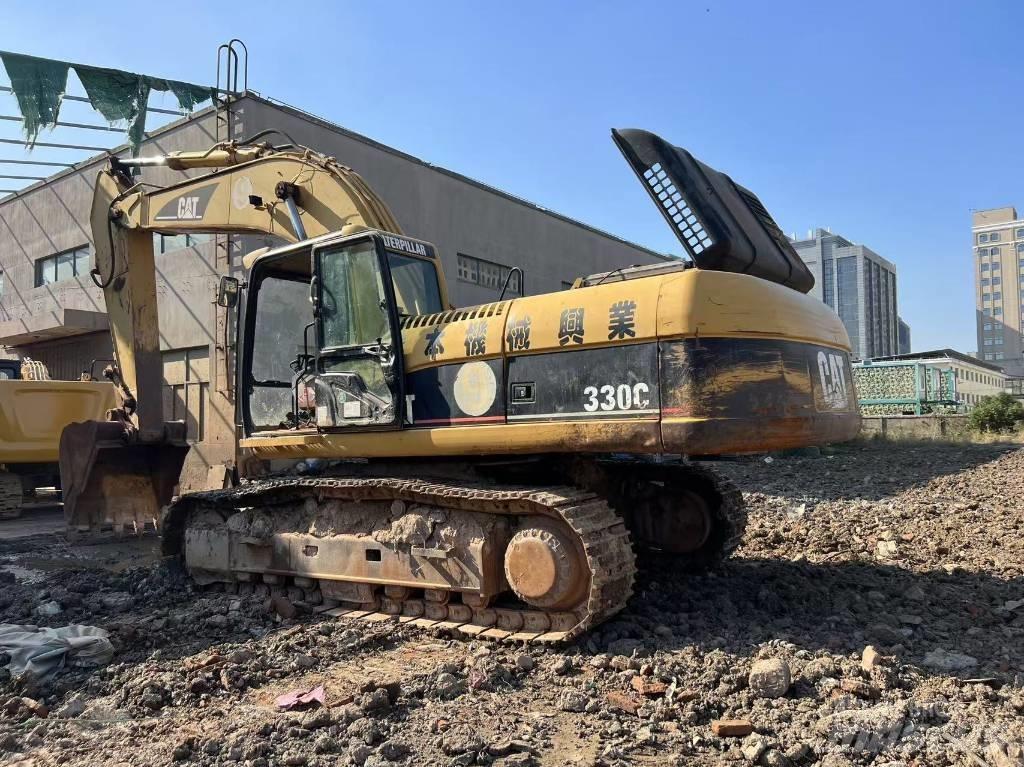 CAT 330 CL Raupenbagger