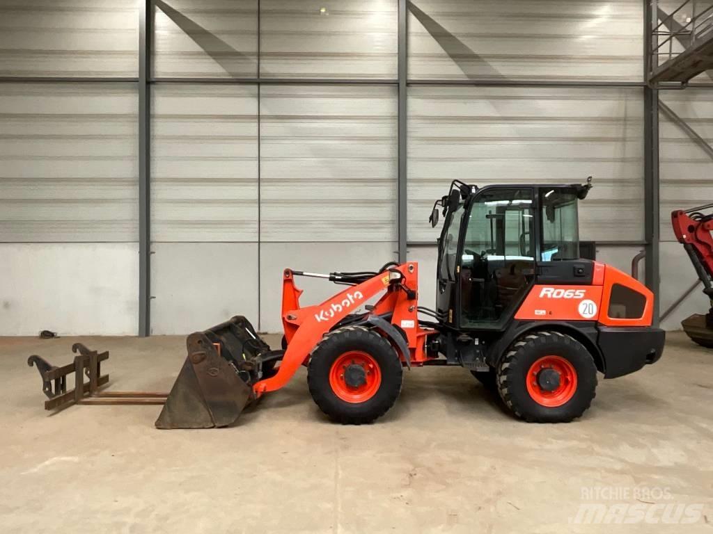 Kubota R 065 Radlader