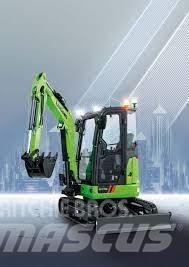 LiuGong 9027FE Minibagger < 7t
