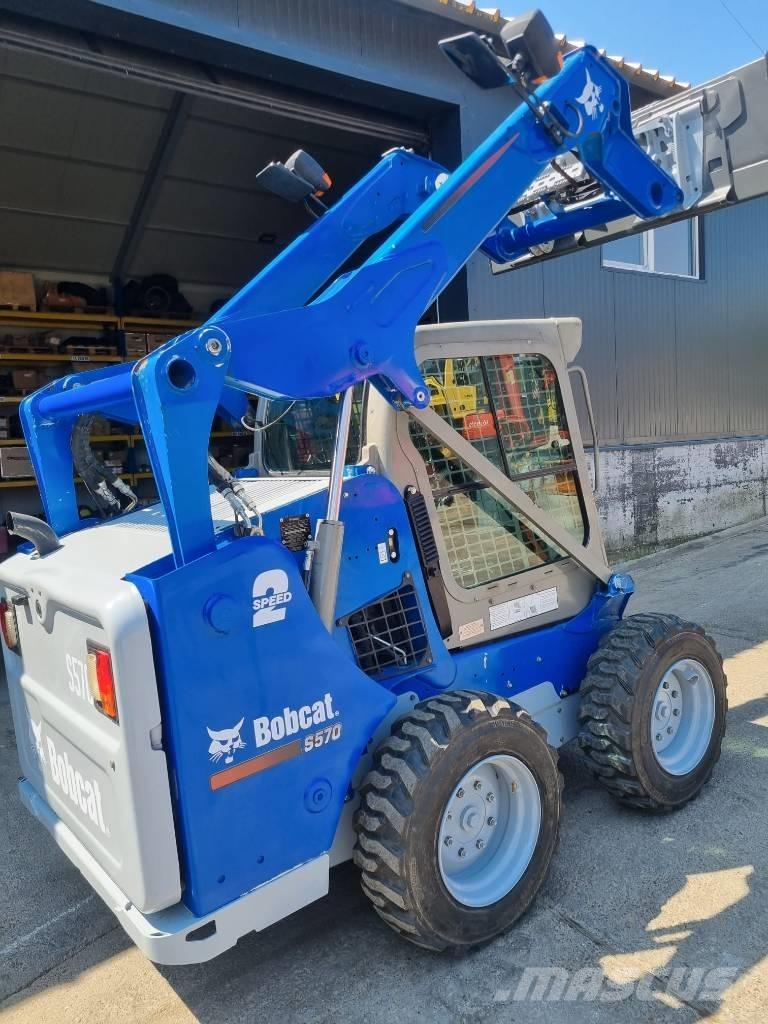 Bobcat S570 Kompaktlader