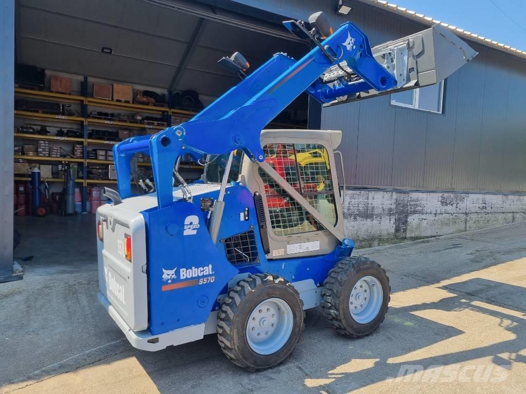 Bobcat S570 Kompaktlader