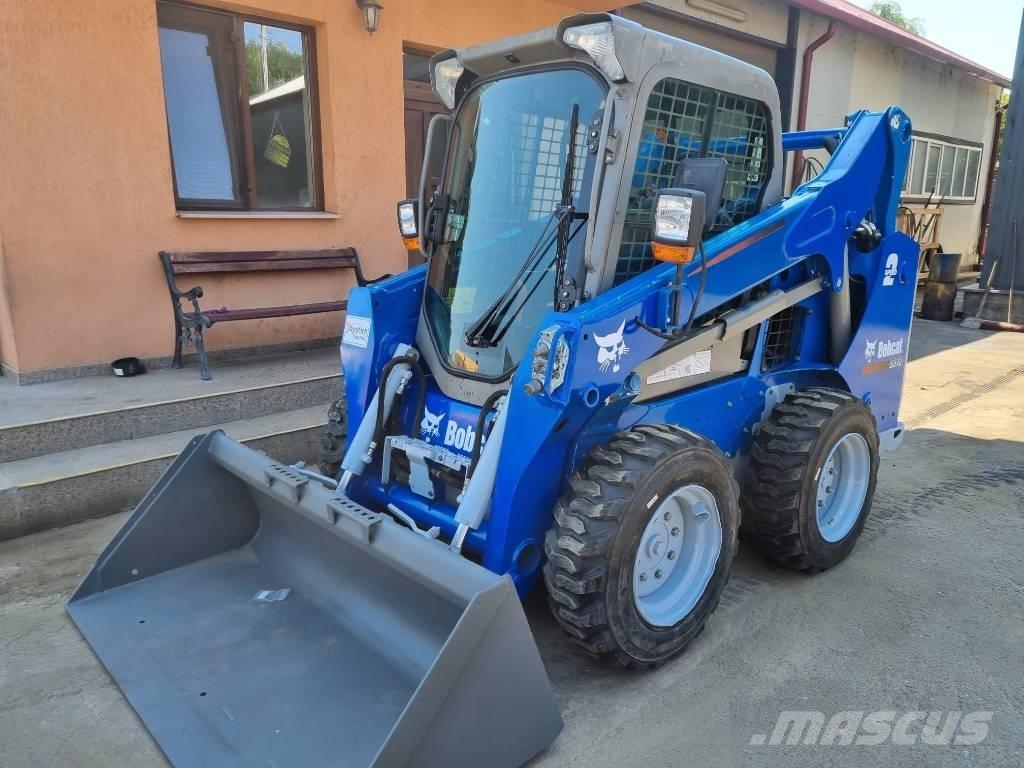 Bobcat S570 Kompaktlader