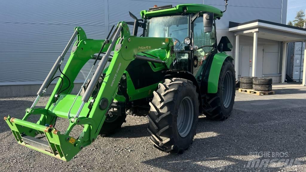 Deutz-Fahr 5090G Traktoren