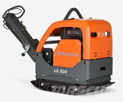Husqvarna LG504 Vibrationsgeräte