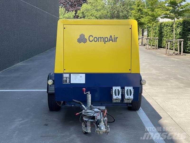 Compair C 115 - 12 - N Kompressoren