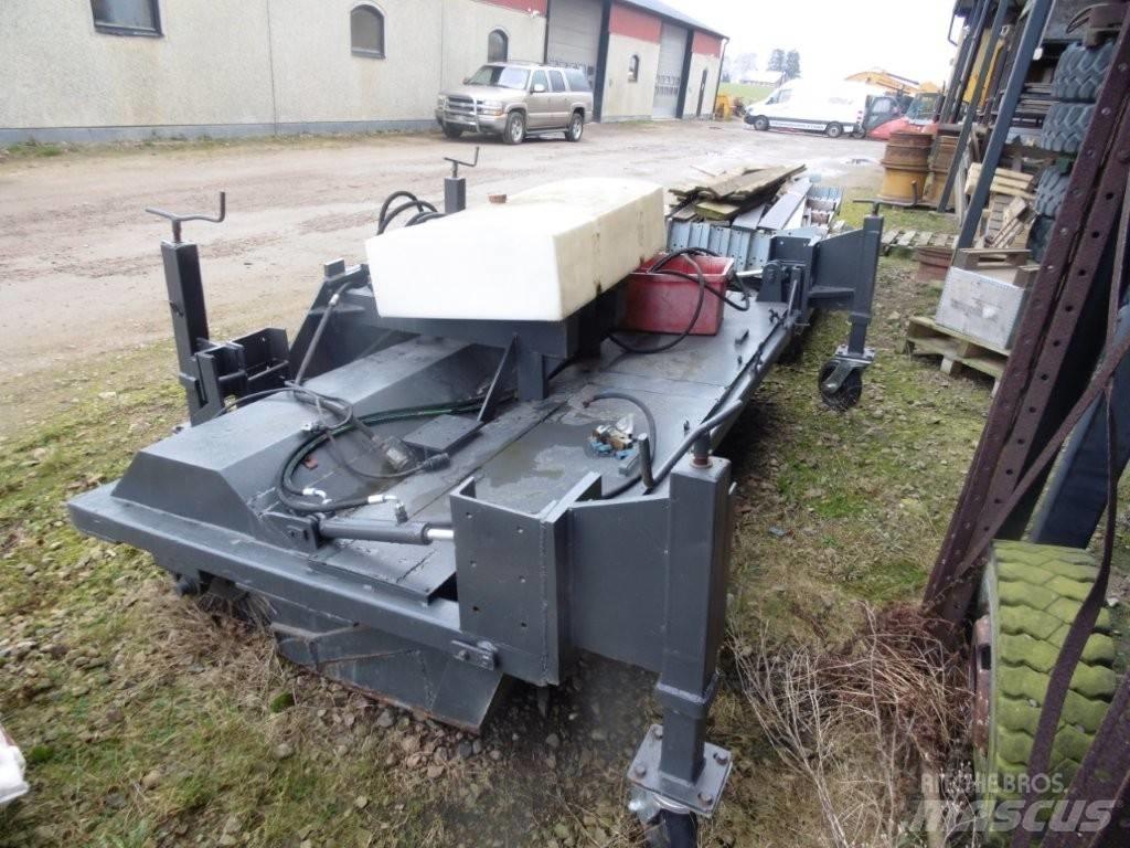  okänt 2700 Bürsten