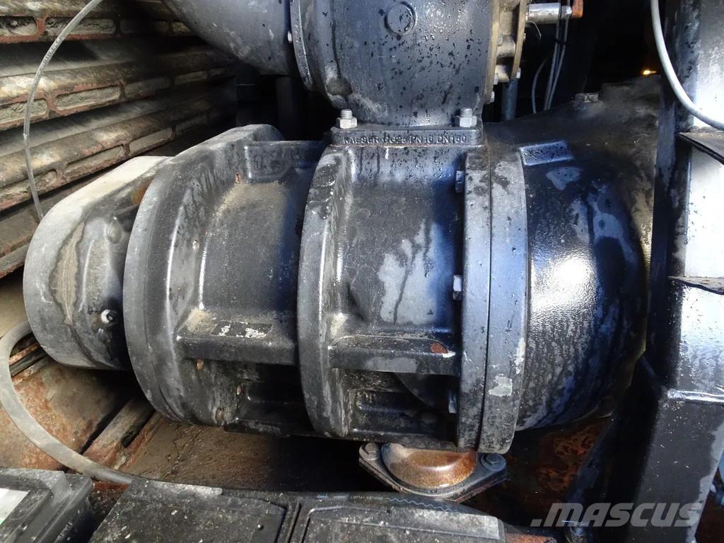 Kaeser M270 Kompressoren