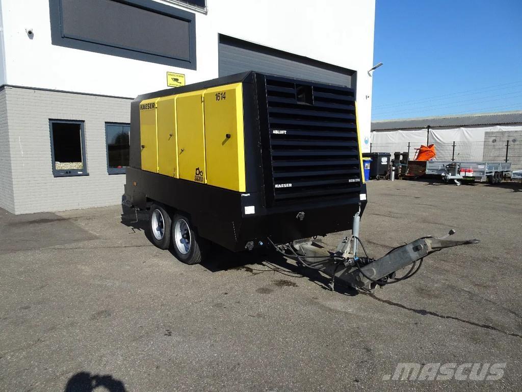 Kaeser M270 Kompressoren