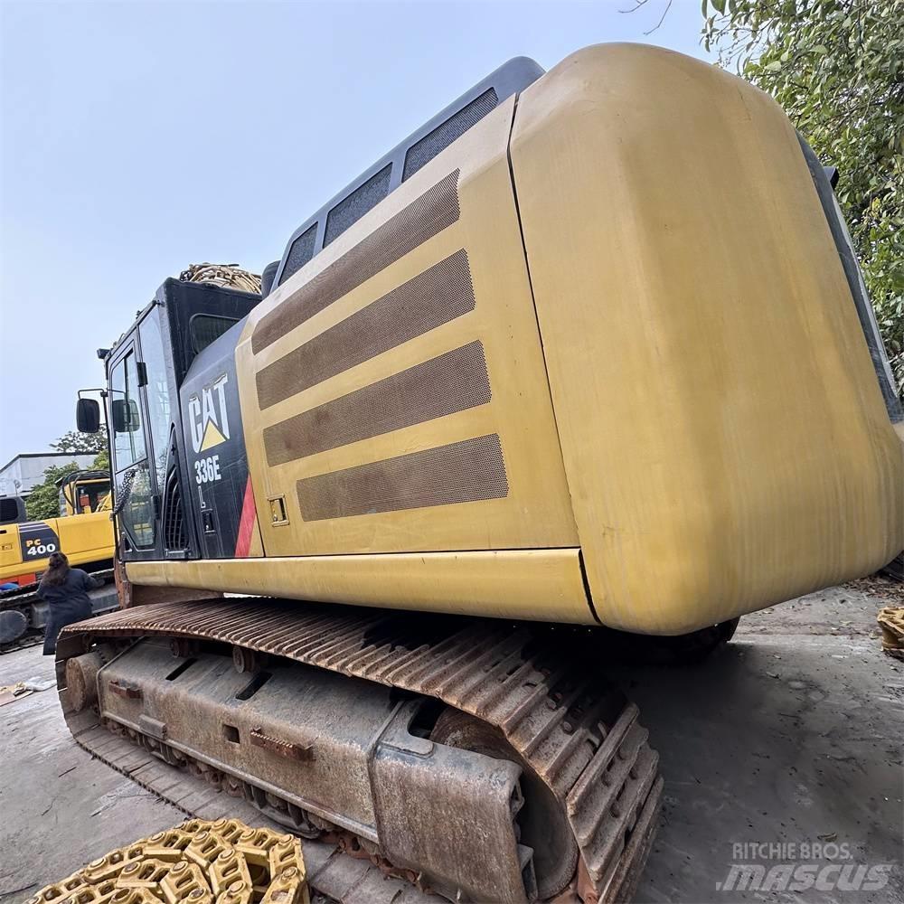 CAT 336 E Raupenbagger