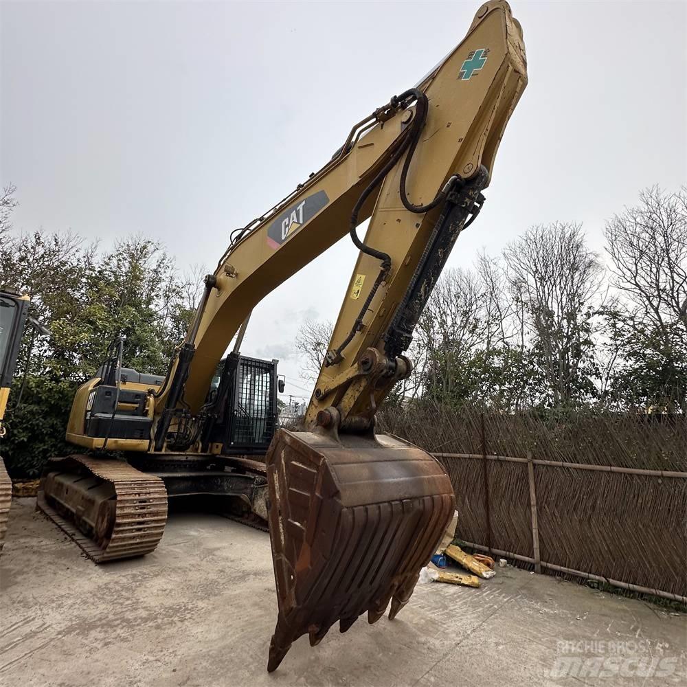 CAT 336 E Raupenbagger
