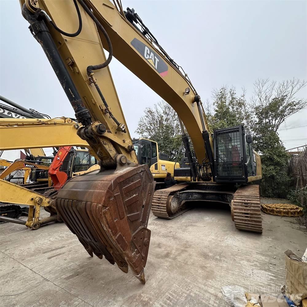 CAT 336 E Raupenbagger