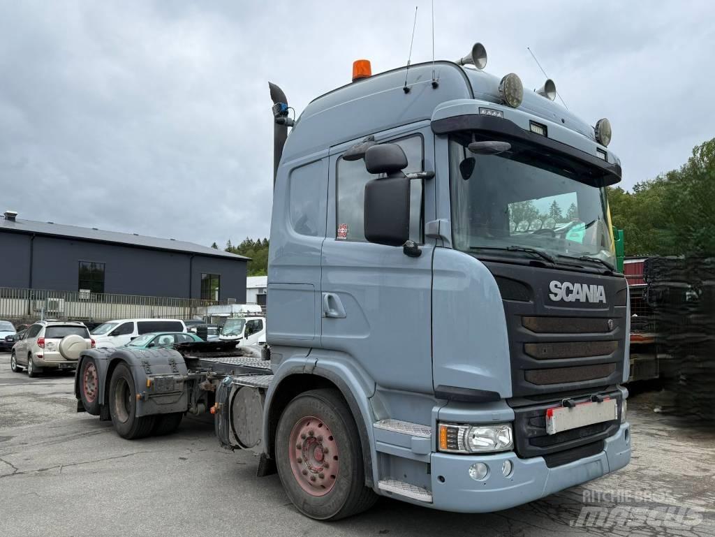 Scania G 440 Sattelzugmaschinen