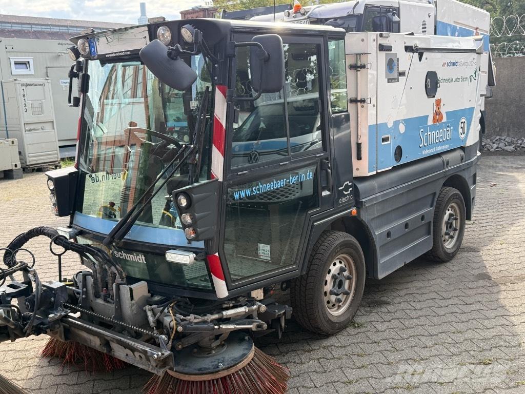 Schmidt eSwingo 200+ Kehrer