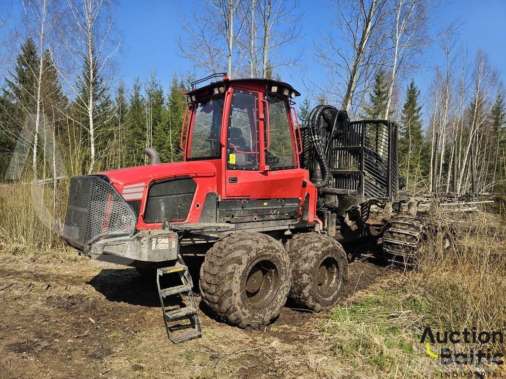 Komatsu XF 875-0 Forwarder