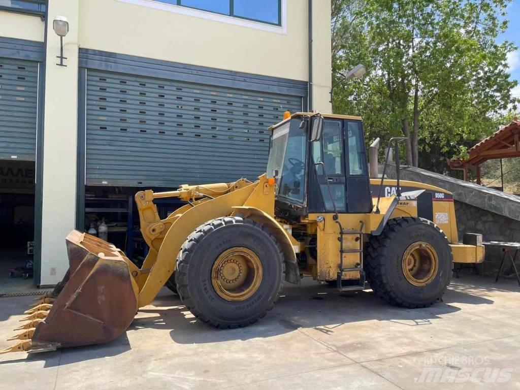 CAT 950 G Radlader