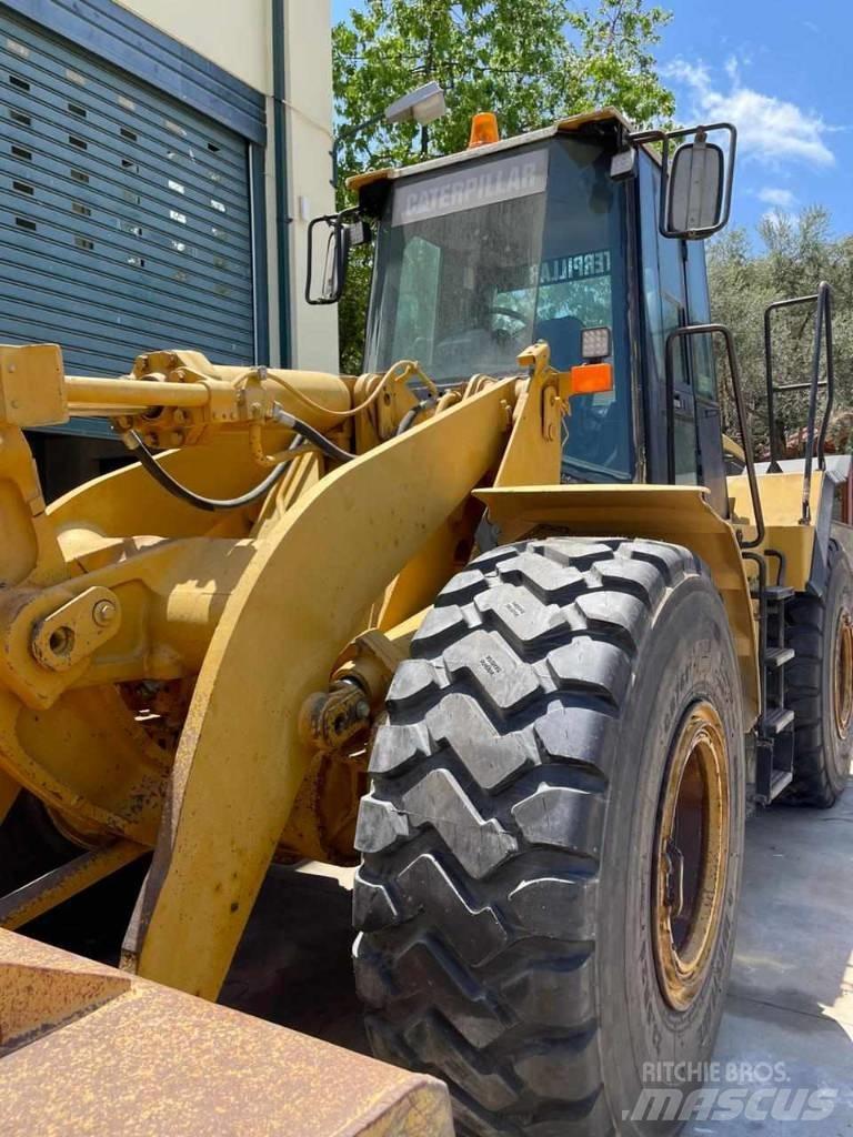 CAT 950 G Radlader