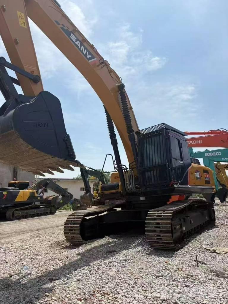 Sany SY365H Raupenbagger