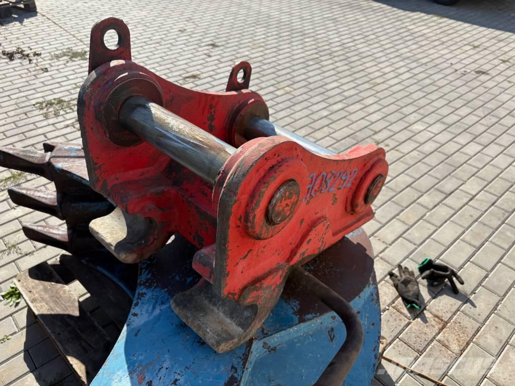 Lehnhoff MS 21 Schnellwechsler