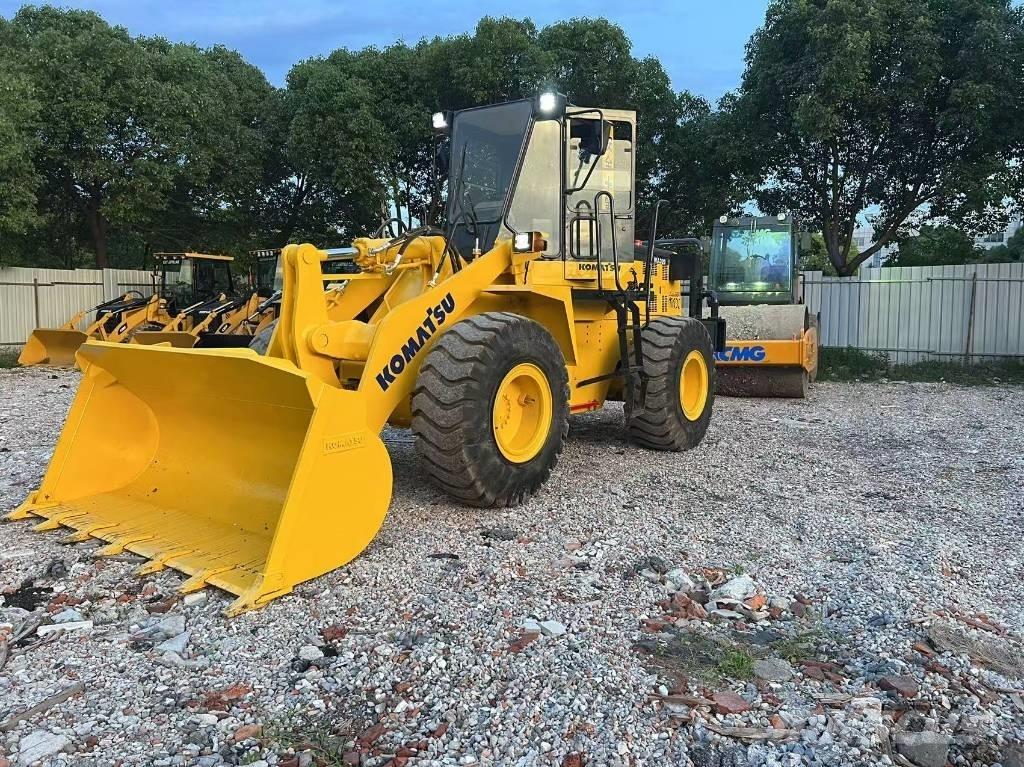 Komatsu WA 320-3 Radlader