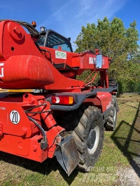 Manitou MRT 1742 M Teleskoplader