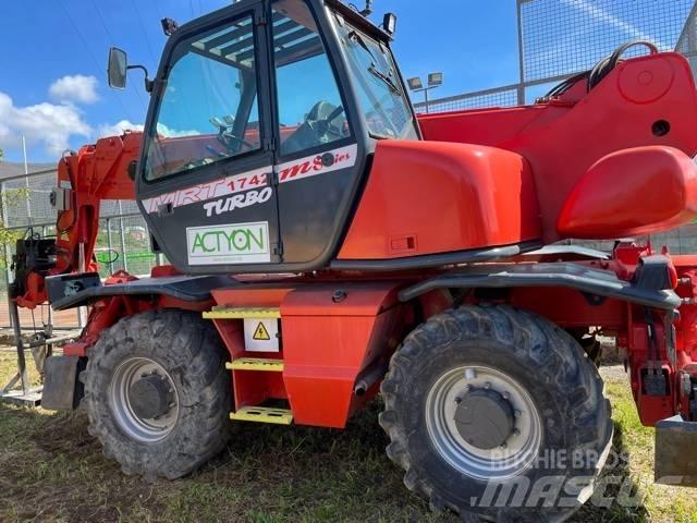 Manitou MRT 1742 M Teleskoplader