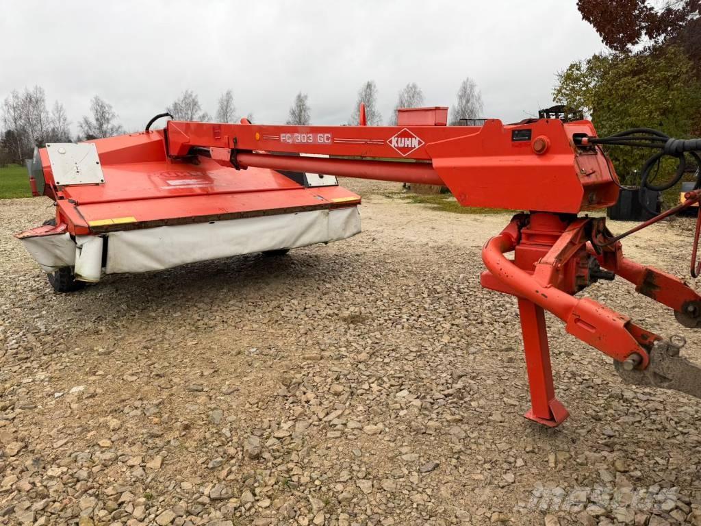 Kuhn FC 303 G C Mäher