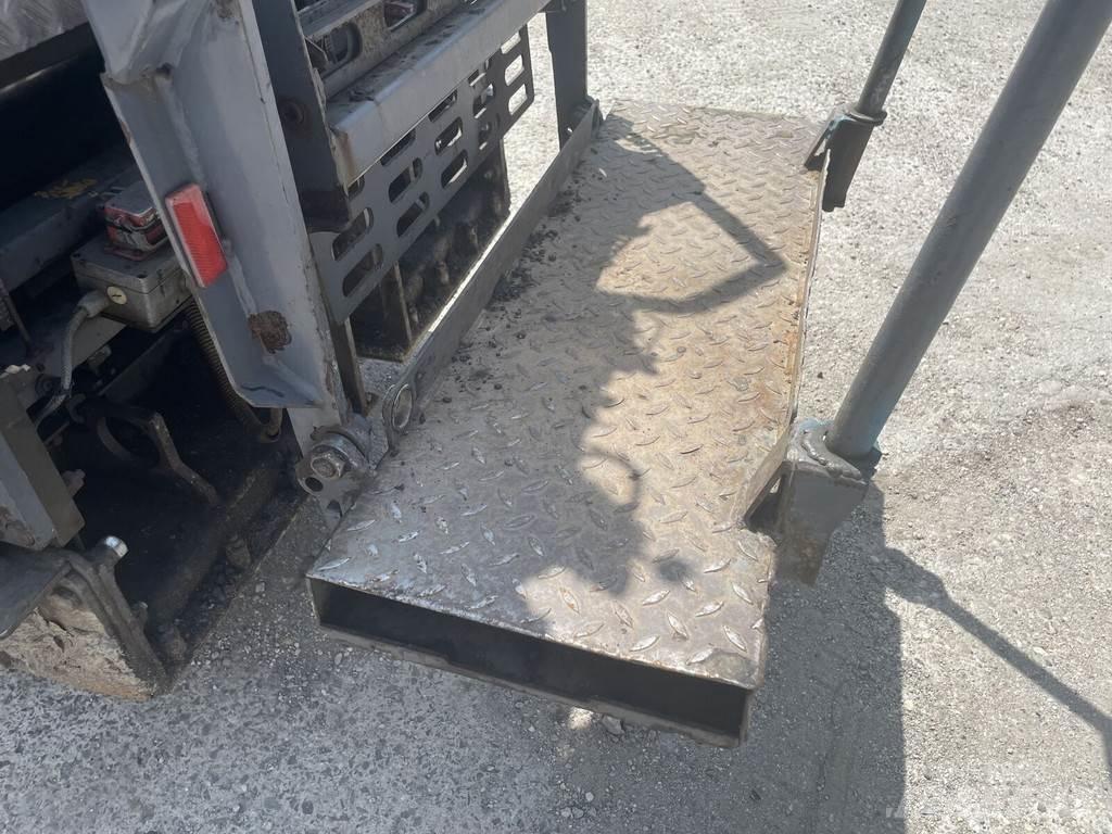 Vögele Super 800 Strassenfertiger