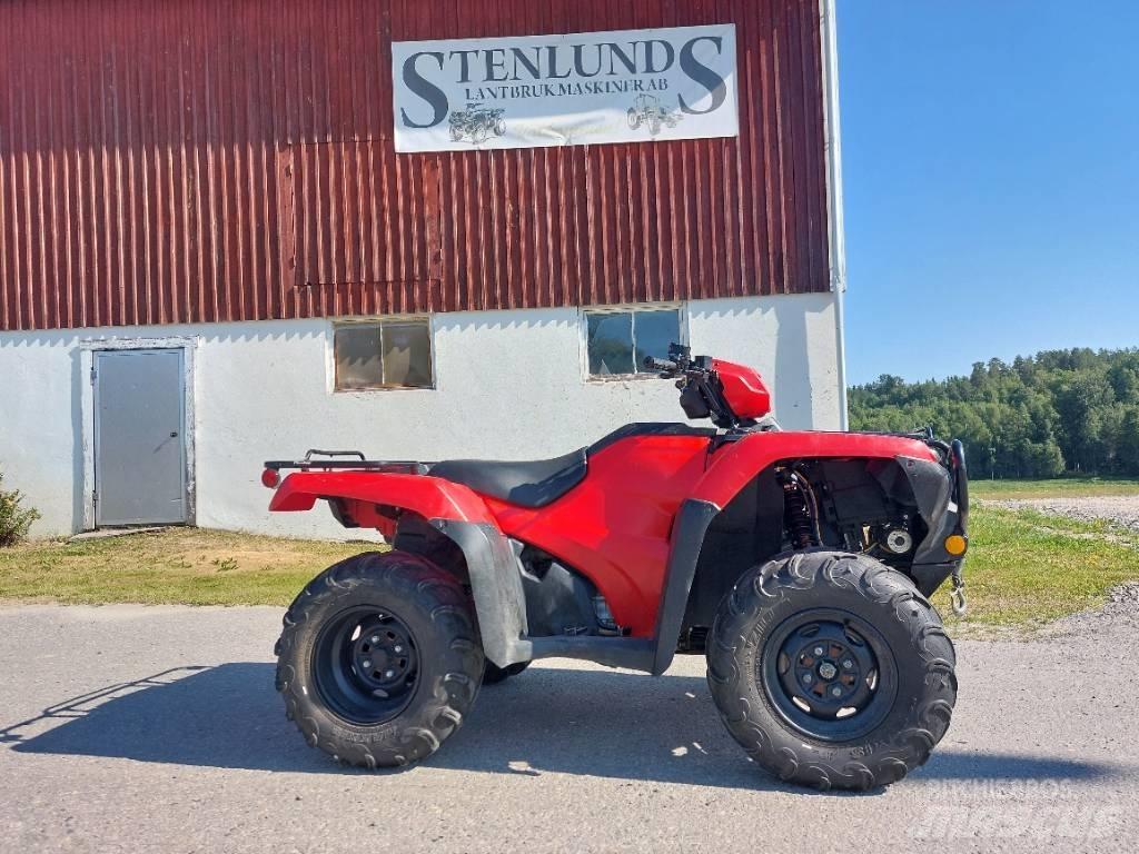 Honda Foreman 500 ATV/Quad