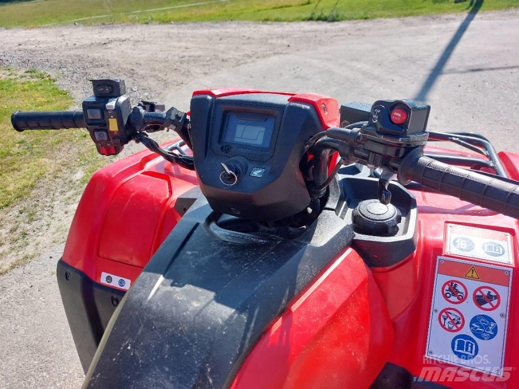 Honda Foreman 500 ATV/Quad