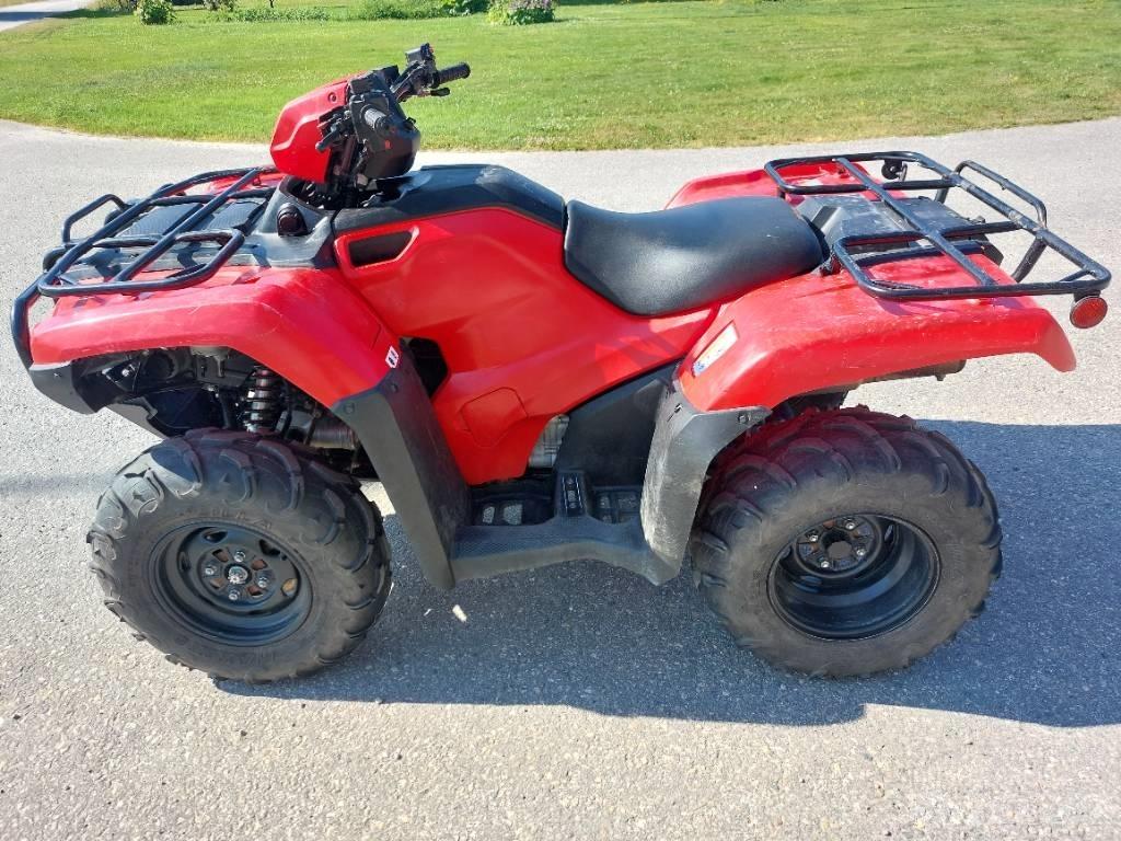 Honda Foreman 500 ATV/Quad