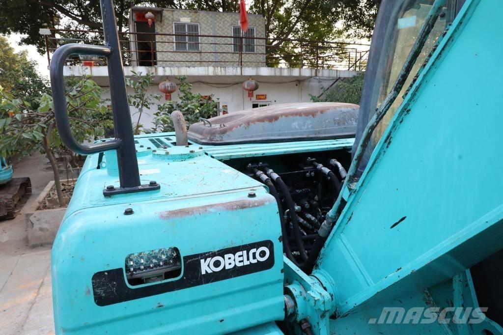 Kobelco SK 130 Raupenbagger