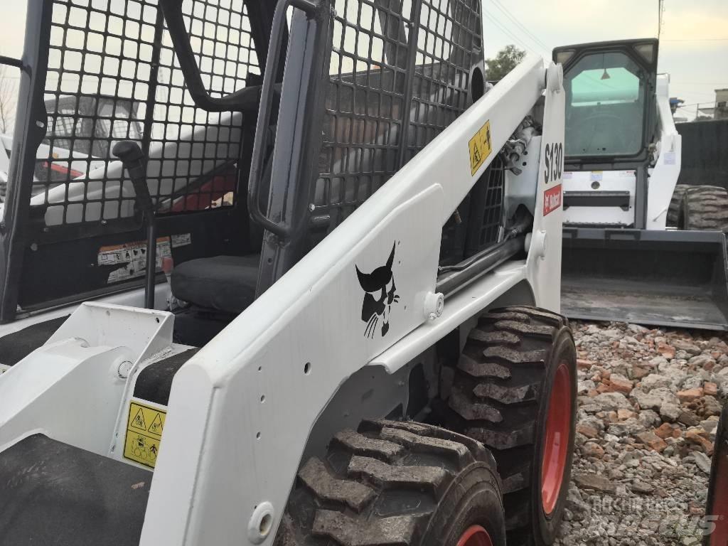 Bobcat S 130 Kompaktlader
