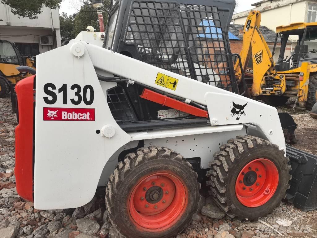 Bobcat S 130 Kompaktlader