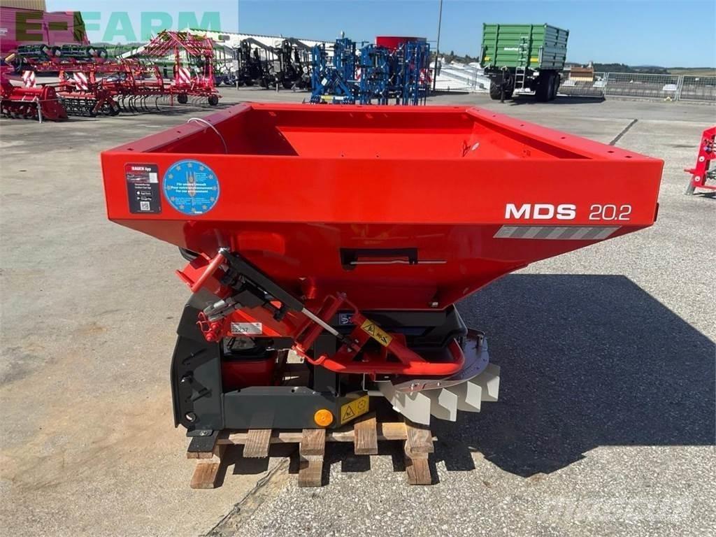 Rauch MDS 20.2 Mineraldüngerstreuer