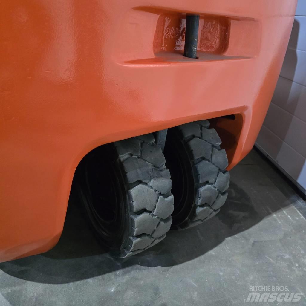 Toyota 8 FBEK 16 T Elektrostapler