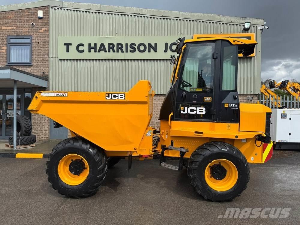 JCB 9T-2FT Minidumper
