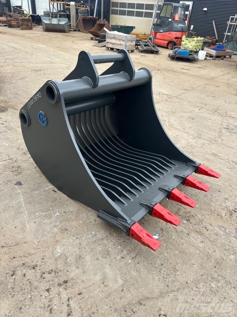  Andet S70 skifte Schaufeln