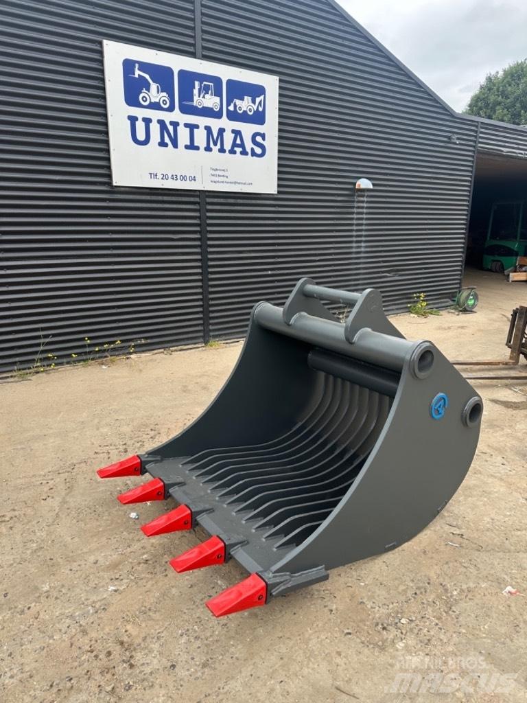  Andet S70 skifte Schaufeln
