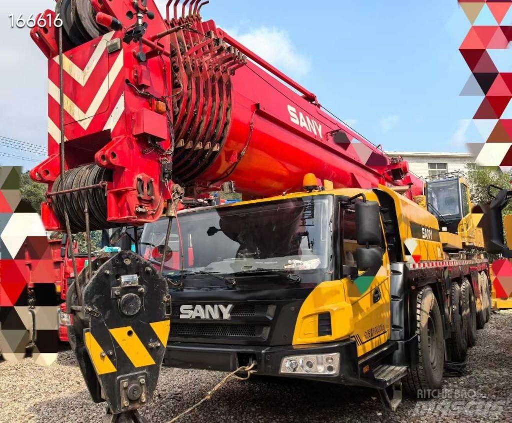 Sany SAC 2600 All-Terrain-Krane