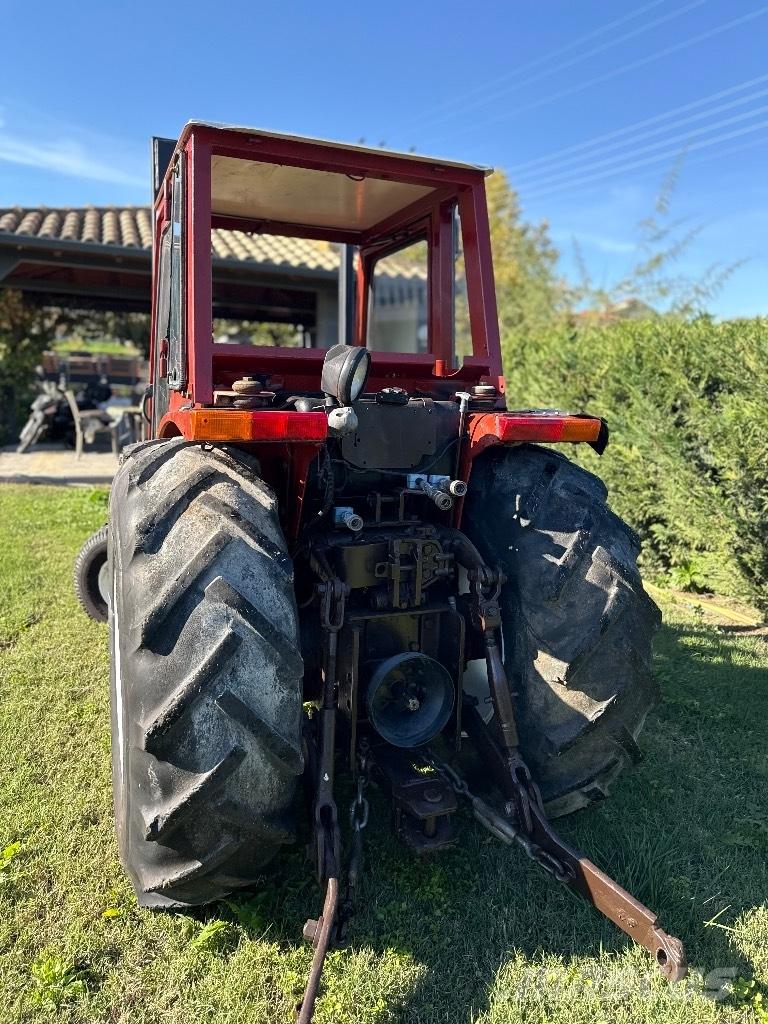 Fiat 670 Τρακτερ Traktoren