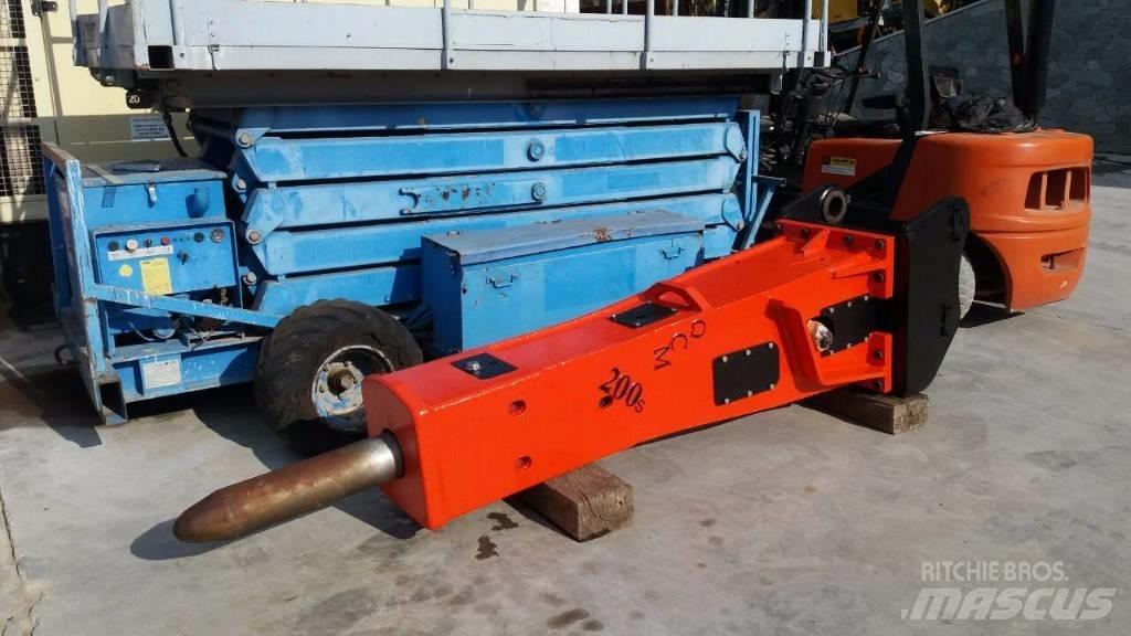 OCM 200s Hammer / Brecher