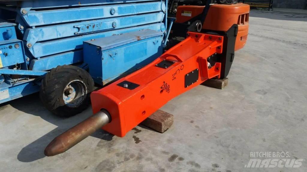 OCM 200s Hammer / Brecher