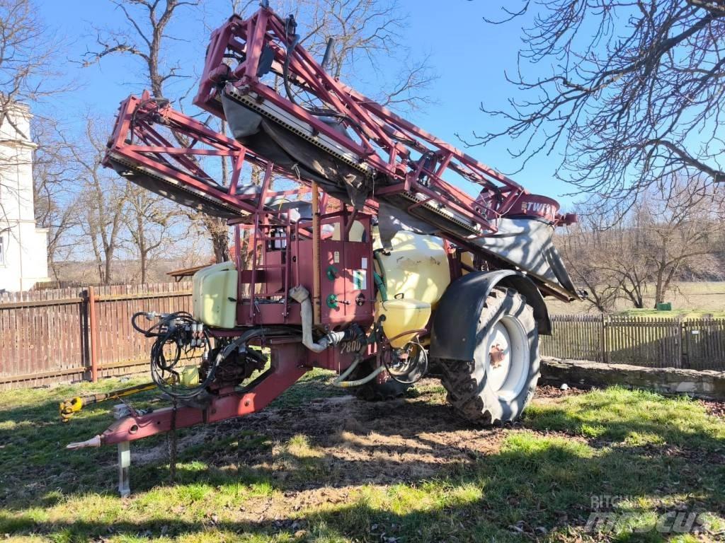 Hardi Commander 2800 Anhängespritzen