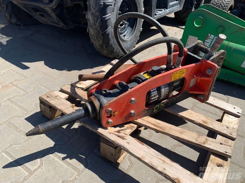 Sandvik BR111A010 Hammer / Brecher