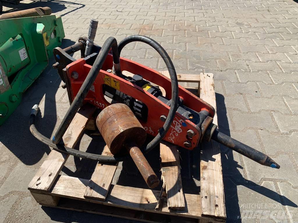 Sandvik BR111A010 Hammer / Brecher