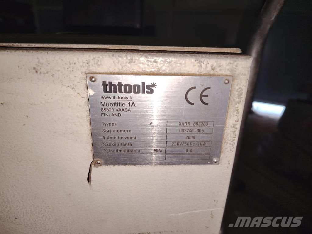  ThTools XABB Sonstige Flurförderzeuge