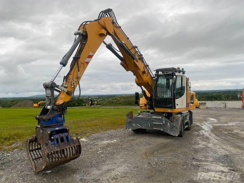  Liegherr LH22 Raupenbagger