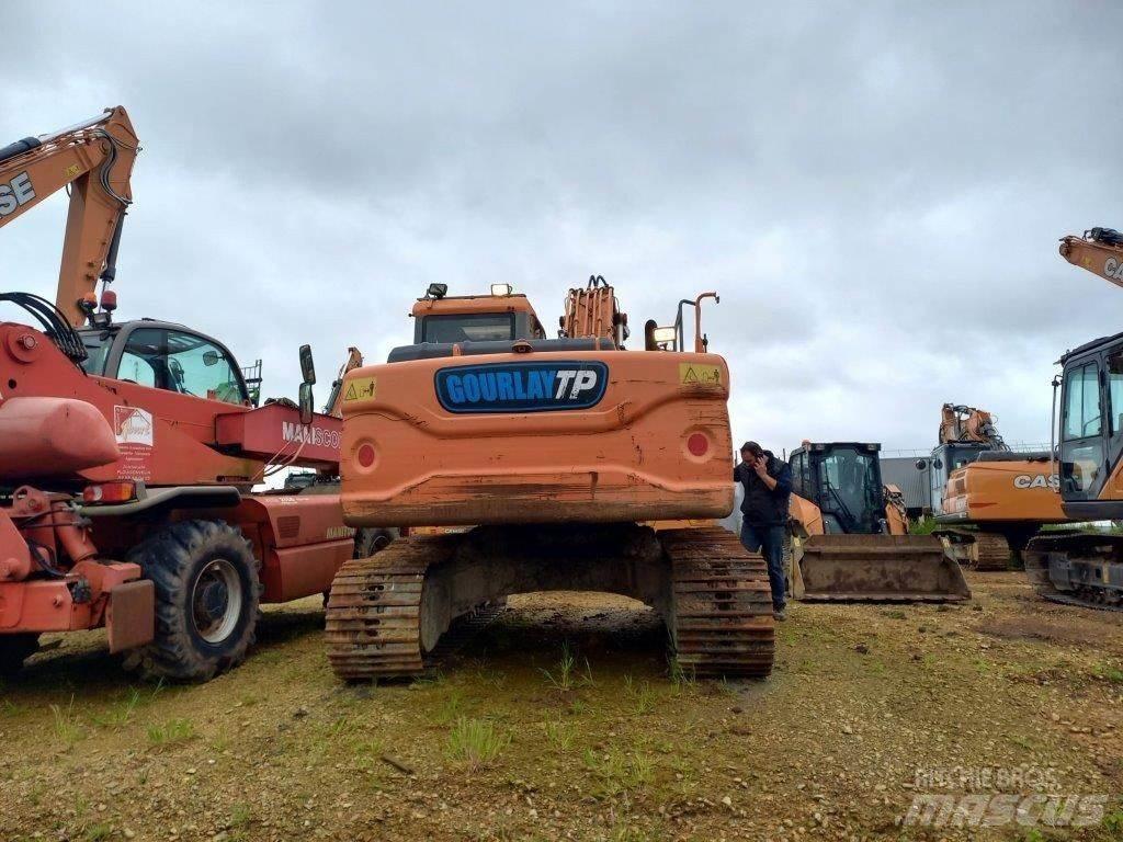 Doosan DX 180 LC Raupenbagger