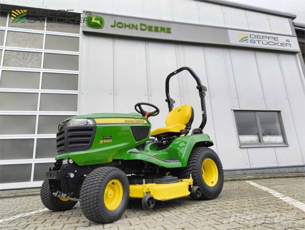 John Deere X940 Mäher