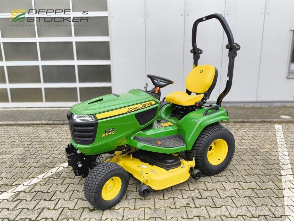 John Deere X940 Mäher